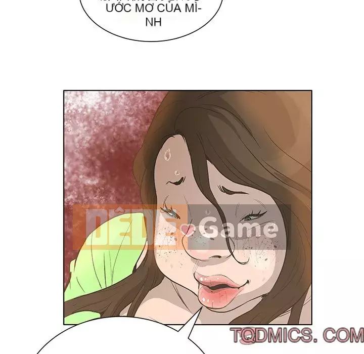 Mặt nạ biến hình Chương 44