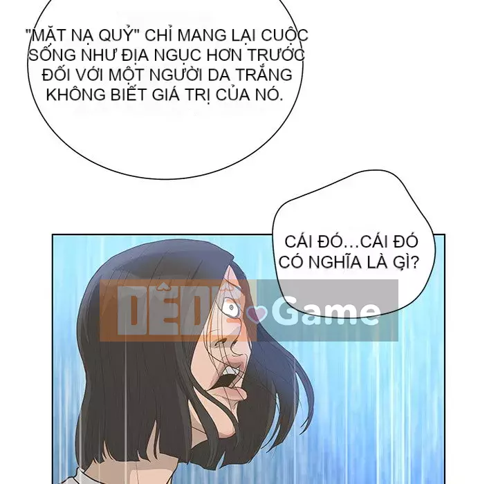 Mặt nạ biến hình Chương 44