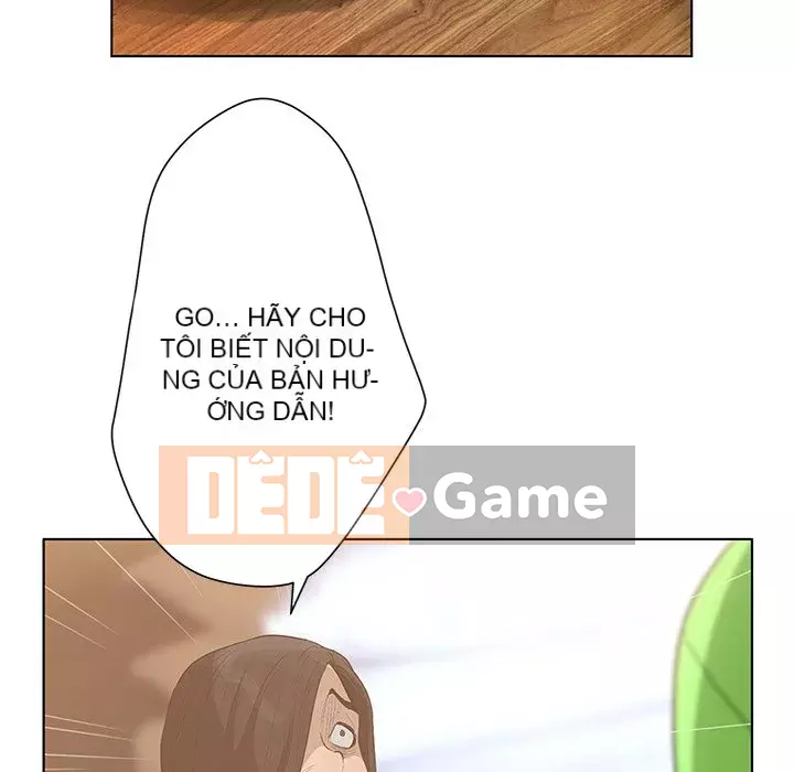 Mặt nạ biến hình Chương 44