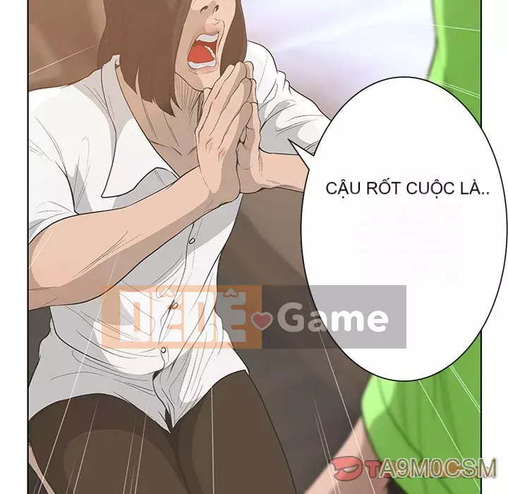 Mặt nạ biến hình Chương 44