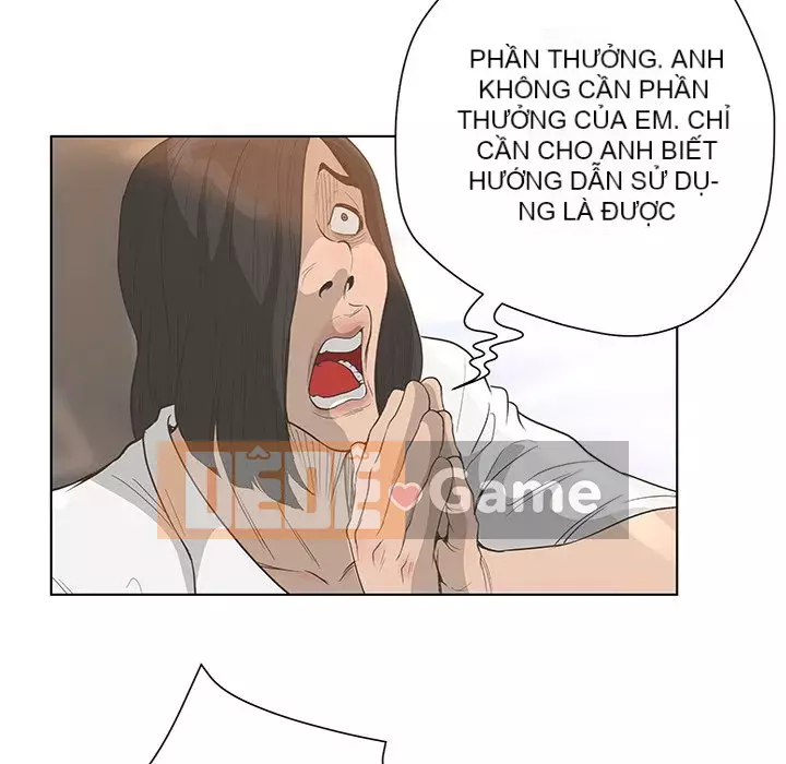 Mặt nạ biến hình Chương 44