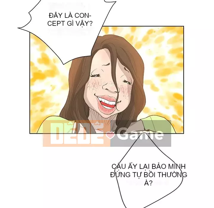 Mặt nạ biến hình Chương 44