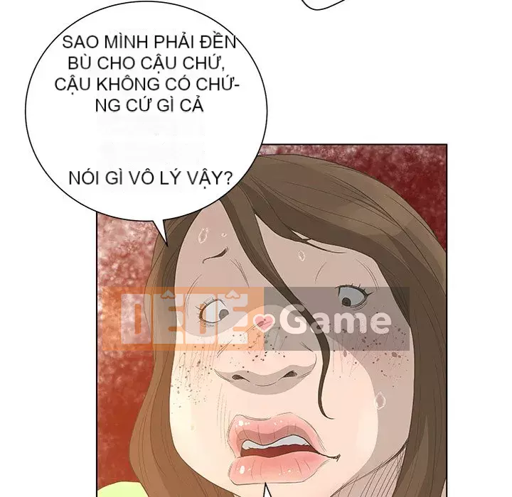 Mặt nạ biến hình Chương 44