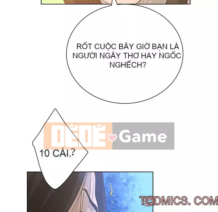 Mặt nạ biến hình Chương 44