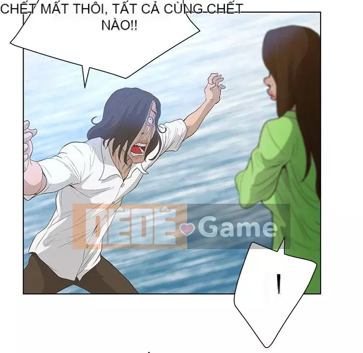 Mặt nạ biến hình Chương 44