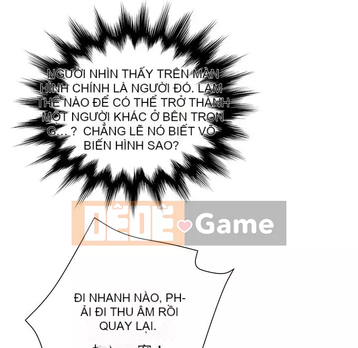 Mặt nạ biến hình Chương 44