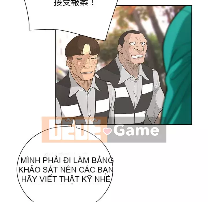 Mặt nạ biến hình Chương 44