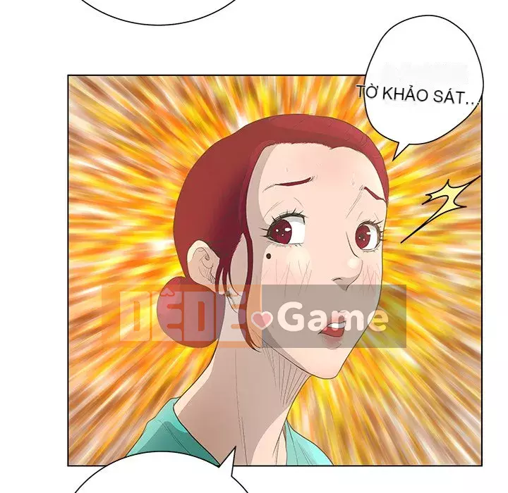 Mặt nạ biến hình Chương 44