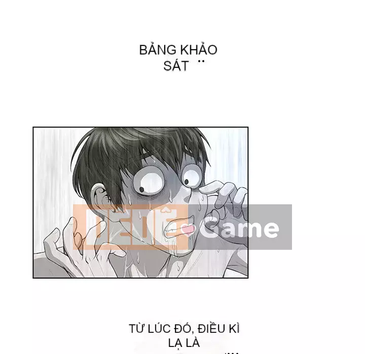 Mặt nạ biến hình Chương 44