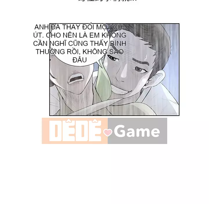 Mặt nạ biến hình Chương 44