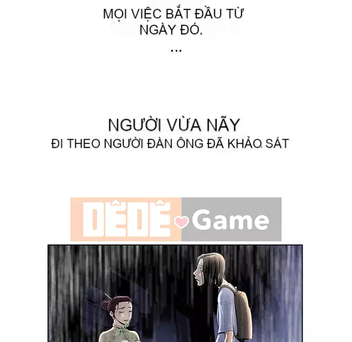 Mặt nạ biến hình Chương 44