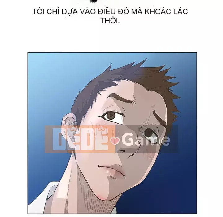 Mặt nạ biến hình Chương 40-41