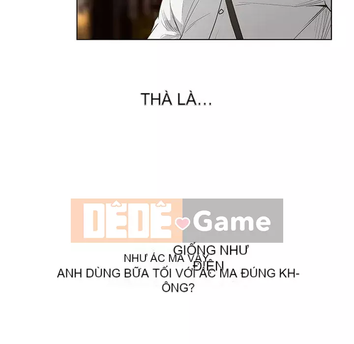 Mặt nạ biến hình Chương 40-41