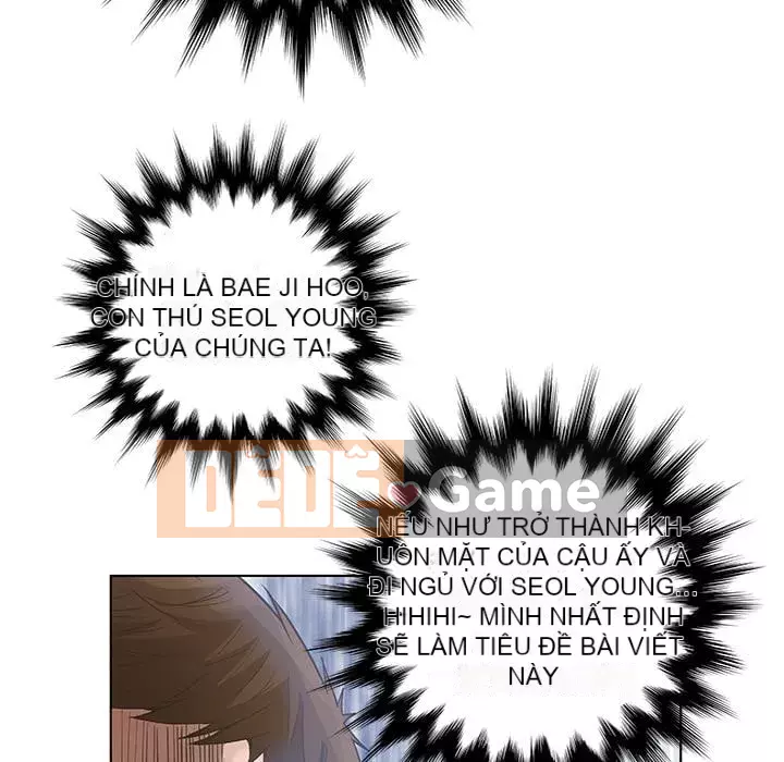 Mặt nạ biến hình Chương 40-41