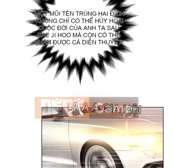 Mặt nạ biến hình Chương 40-41