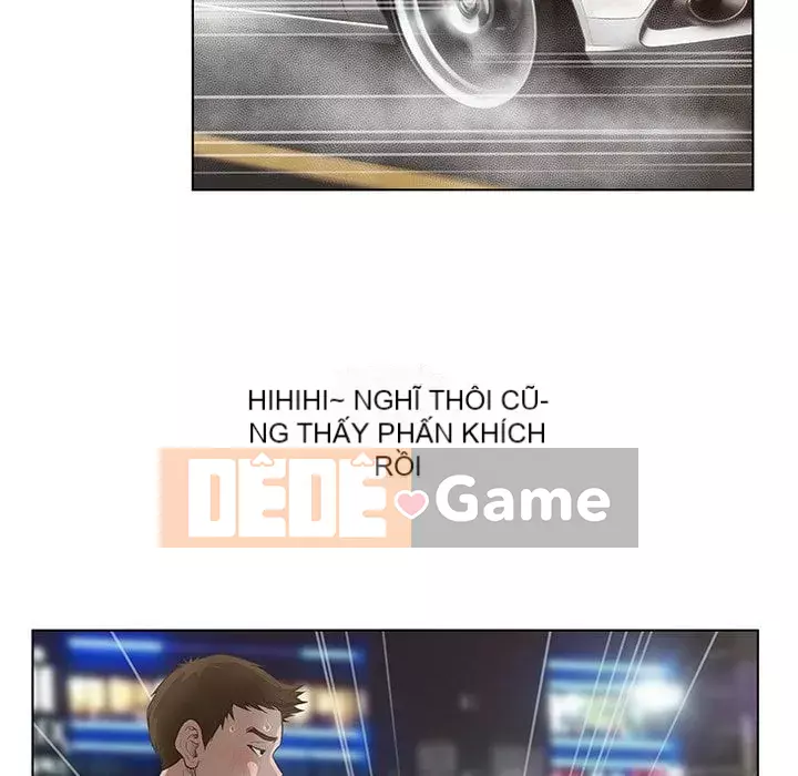 Mặt nạ biến hình Chương 40-41