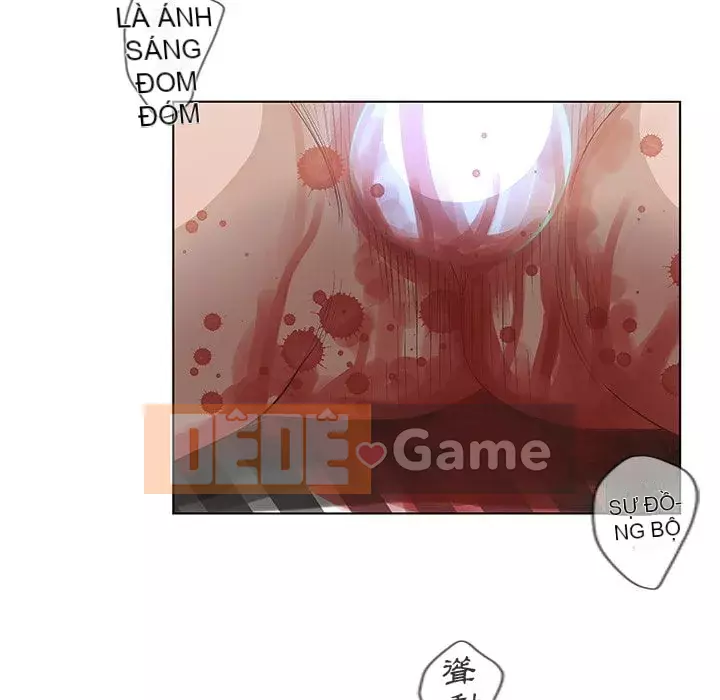 Mặt nạ biến hình Chương 40-41