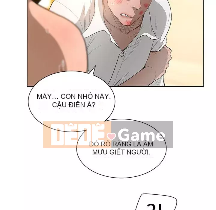 Mặt nạ biến hình Chương 40-41