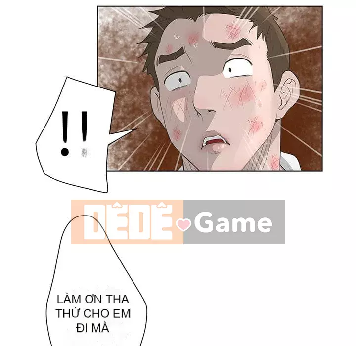 Mặt nạ biến hình Chương 40-41