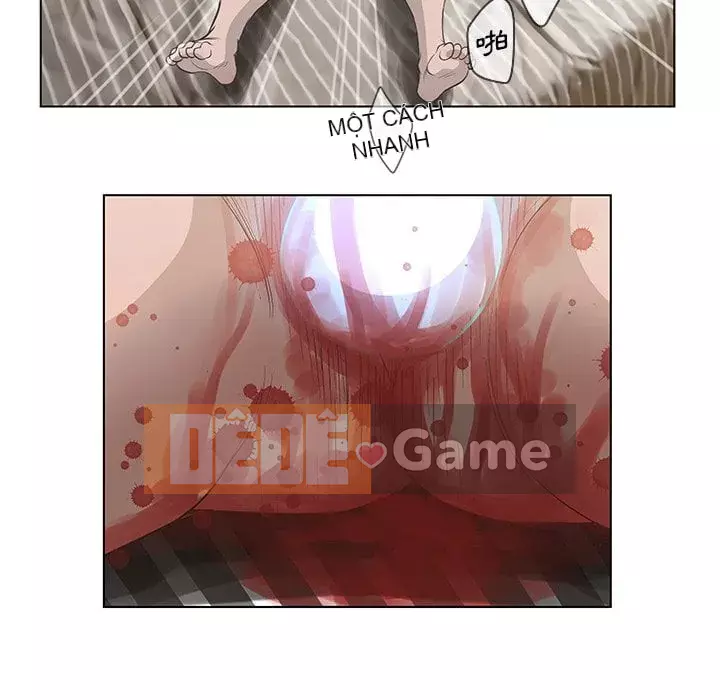 Mặt nạ biến hình Chương 40-41