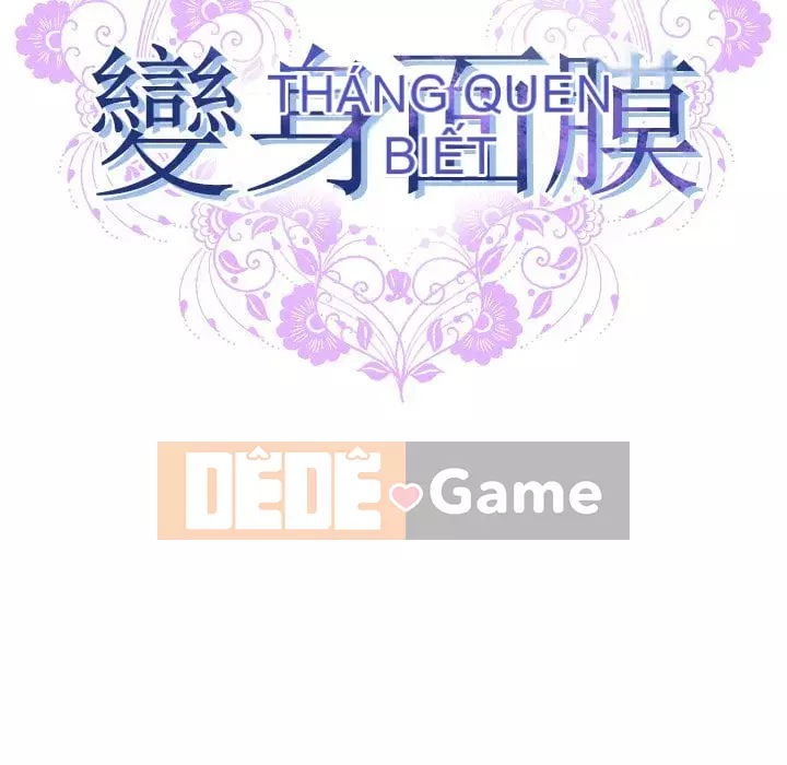 Mặt nạ biến hình Chương 40-41