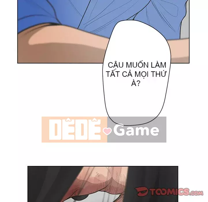 Mặt nạ biến hình Chương 40-41