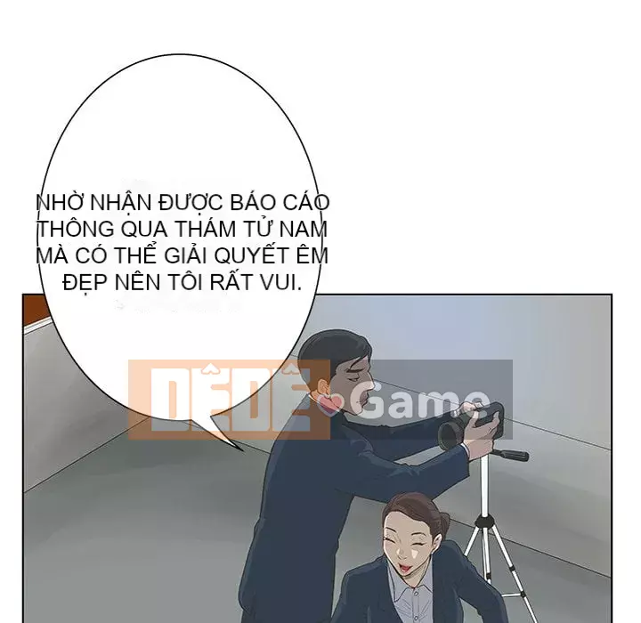 Mặt nạ biến hình Chương 40-41