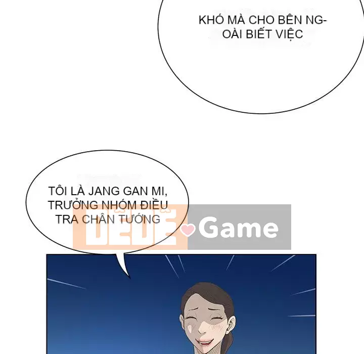 Mặt nạ biến hình Chương 40-41