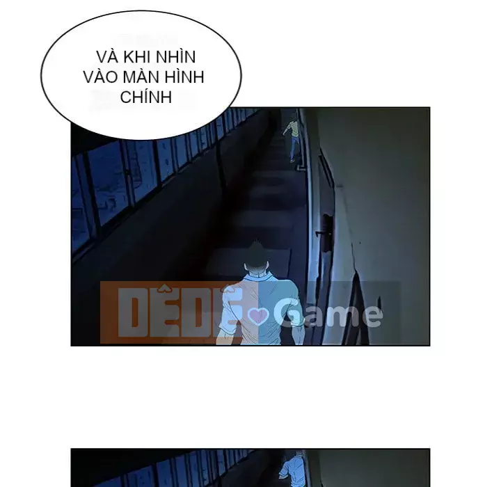 Mặt nạ biến hình Chương 40-41