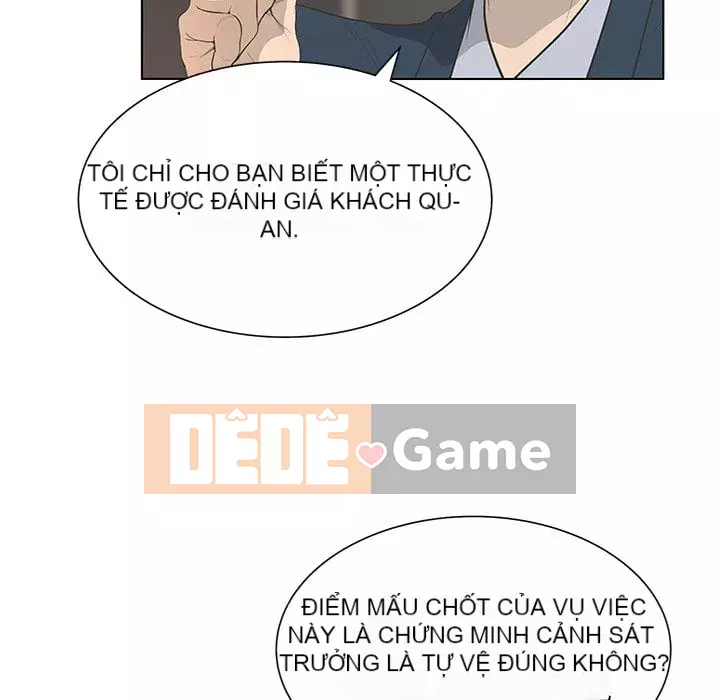 Mặt nạ biến hình Chương 40-41