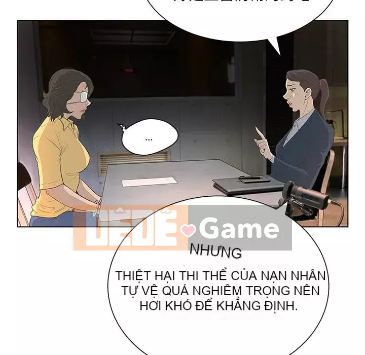 Mặt nạ biến hình Chương 40-41