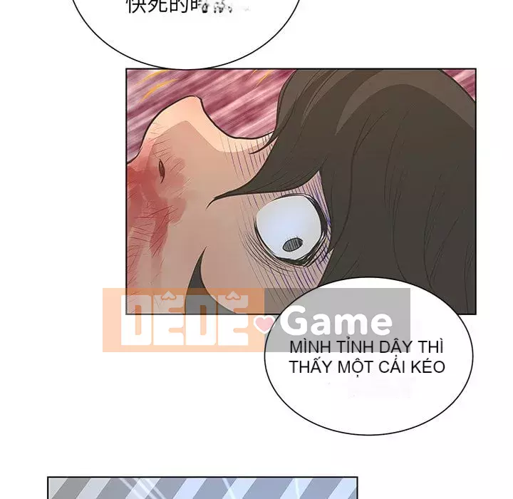 Mặt nạ biến hình Chương 40-41