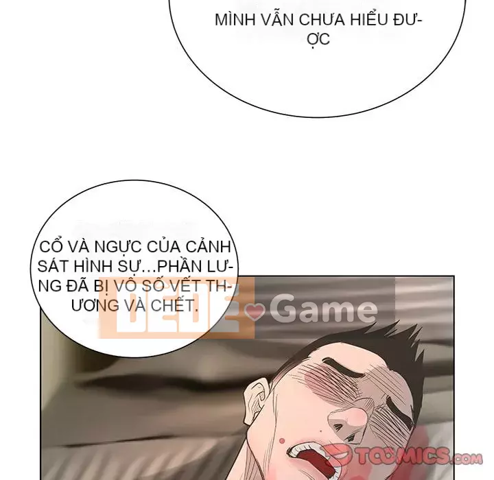 Mặt nạ biến hình Chương 40-41