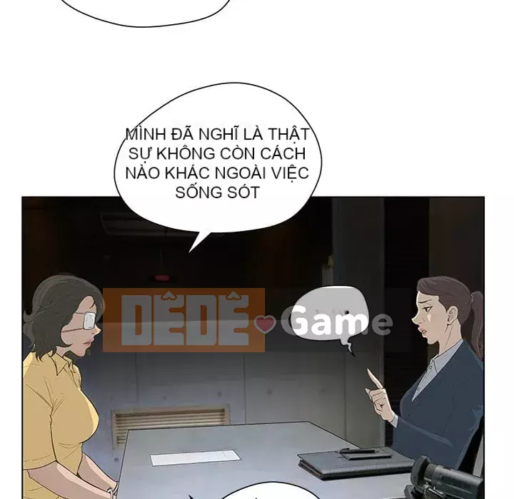 Mặt nạ biến hình Chương 40-41