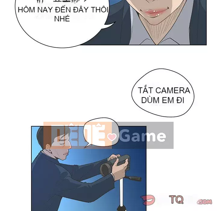 Mặt nạ biến hình Chương 40-41