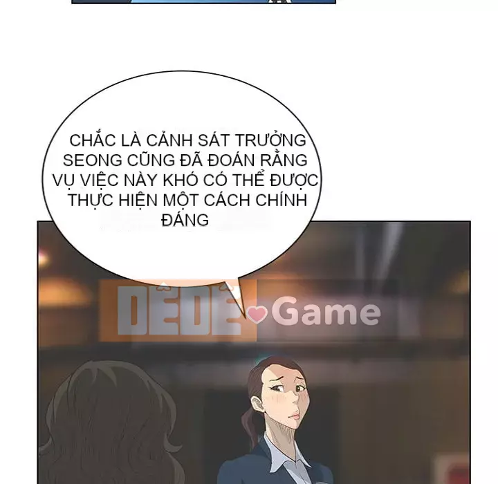 Mặt nạ biến hình Chương 40-41