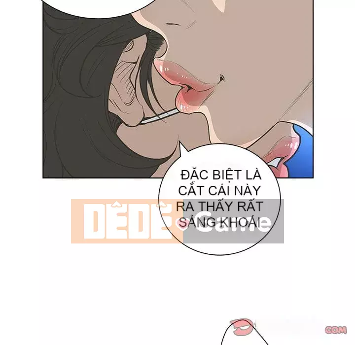 Mặt nạ biến hình Chương 40-41