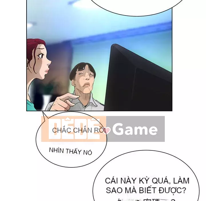 Mặt nạ biến hình Chương 40-41