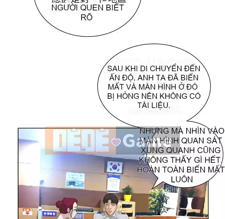 Mặt nạ biến hình Chương 40-41