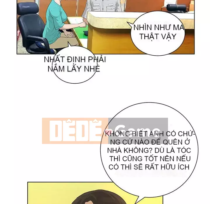 Mặt nạ biến hình Chương 40-41