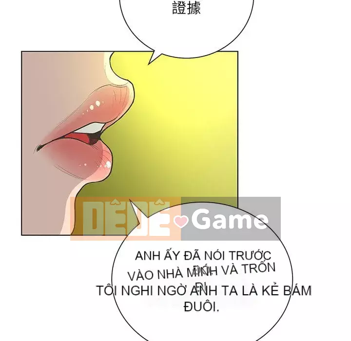 Mặt nạ biến hình Chương 40-41