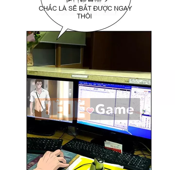 Mặt nạ biến hình Chương 40-41