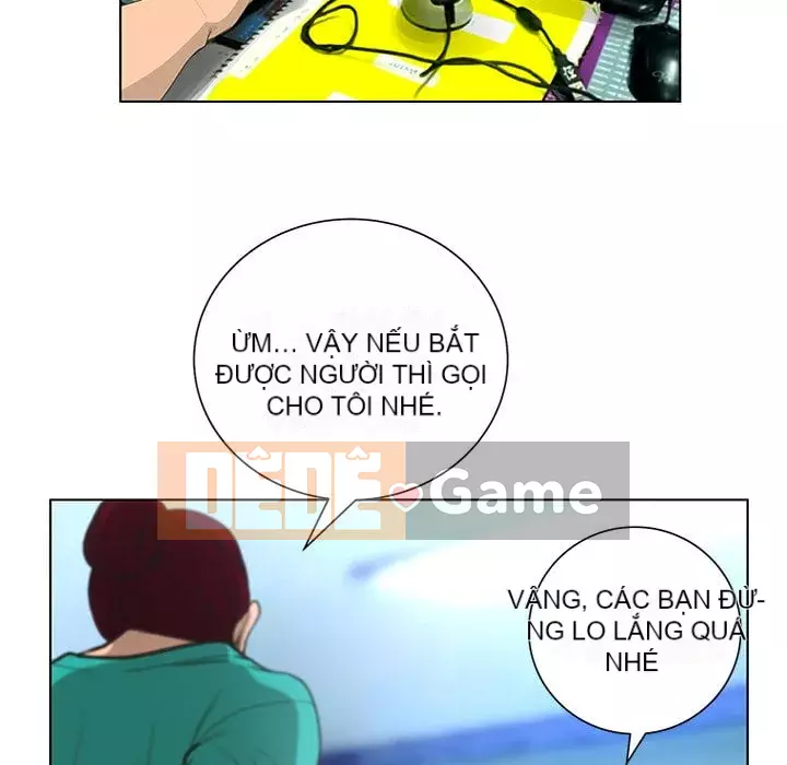 Mặt nạ biến hình Chương 40-41