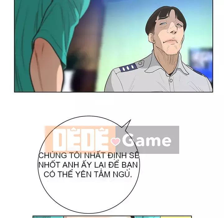 Mặt nạ biến hình Chương 40-41