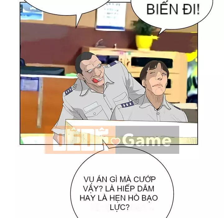 Mặt nạ biến hình Chương 40-41