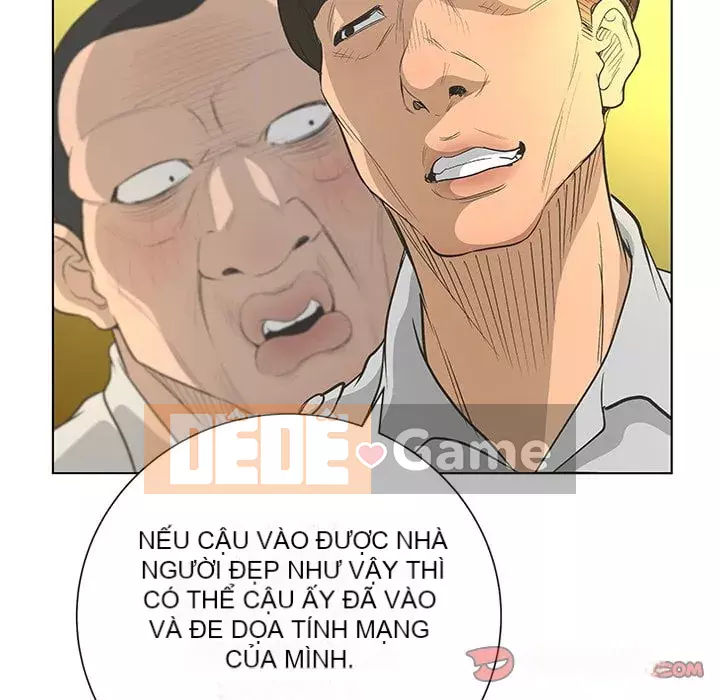 Mặt nạ biến hình Chương 40-41