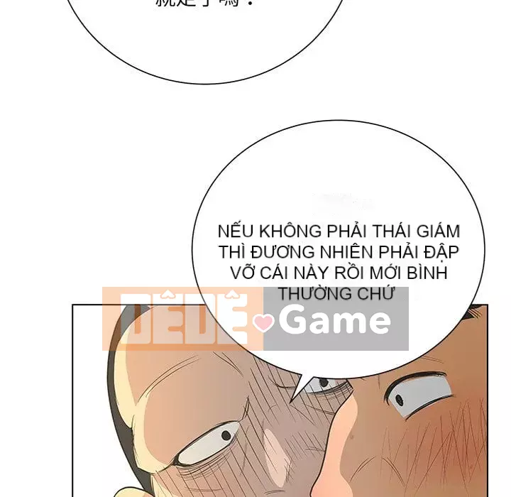 Mặt nạ biến hình Chương 40-41