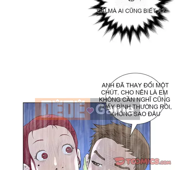 Mặt nạ biến hình Chương 40-41