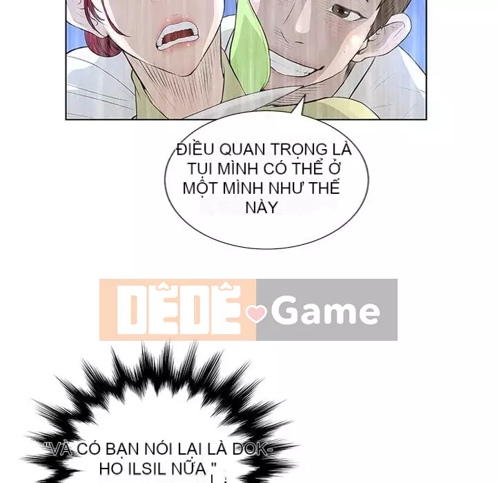 Mặt nạ biến hình Chương 40-41