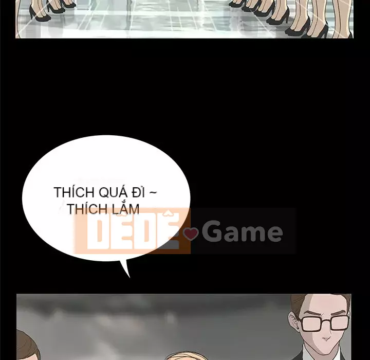 Mặt nạ biến hình Chương 38-39